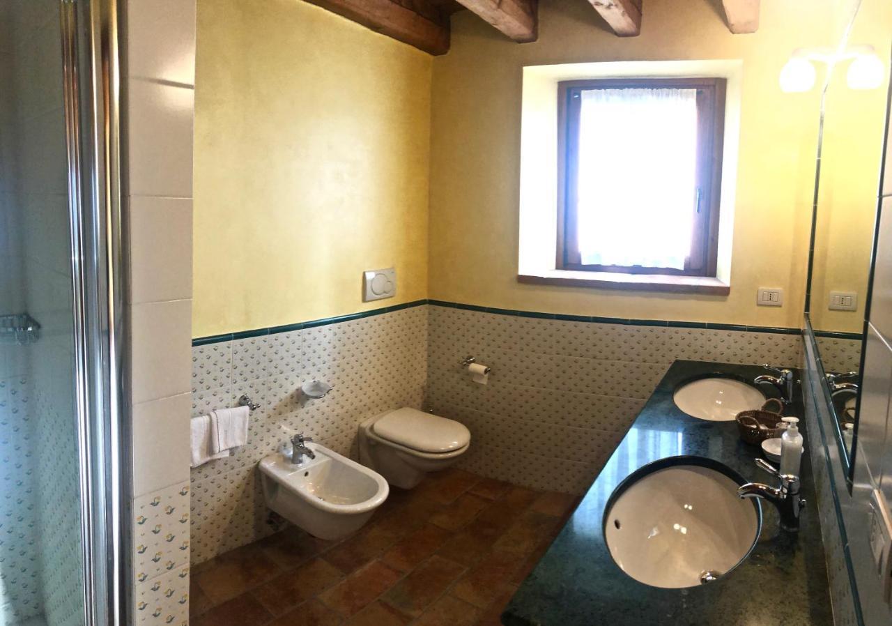 Villa Redona Entratico Zewnętrze zdjęcie